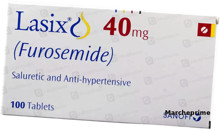Lasix furosemide générique