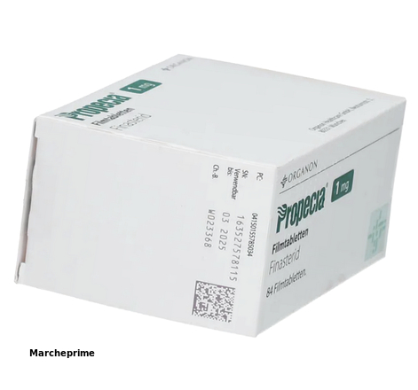 Propecia finasteride