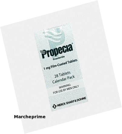 propecia finastéride générique