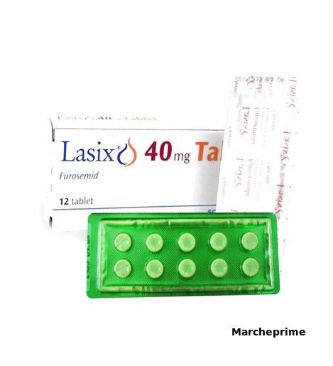 Lasix furosemide