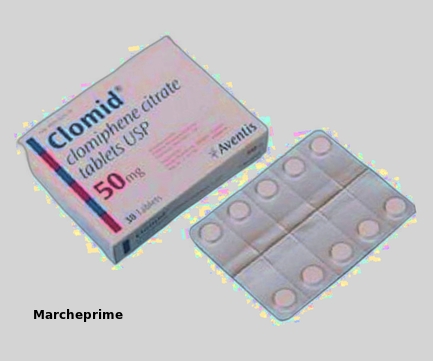 Clomid générique