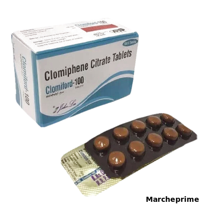 Clomid générique clomifène