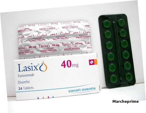 lasix furosemide