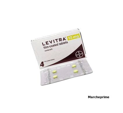 Levitra Vardénafil 20mg