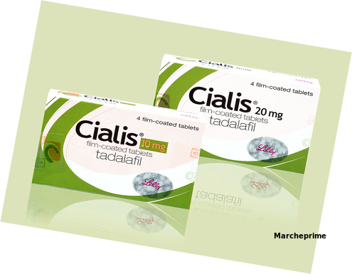 Cialis Tadalafil Générique