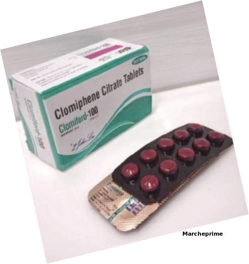 Clomid générique 50 mg