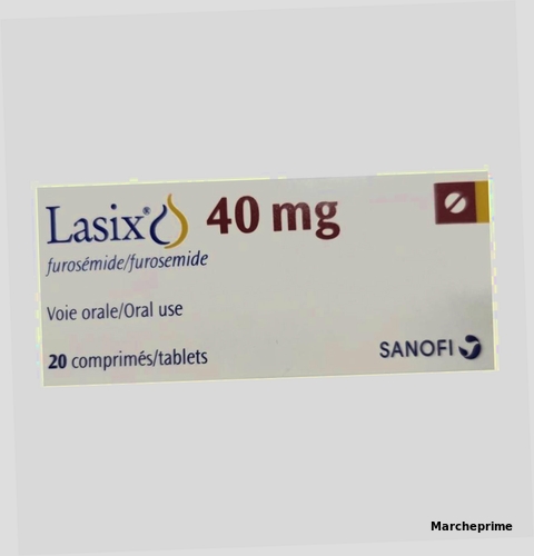 lasix furosémide
