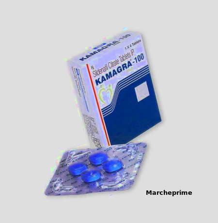 Kamagra 100 mg
