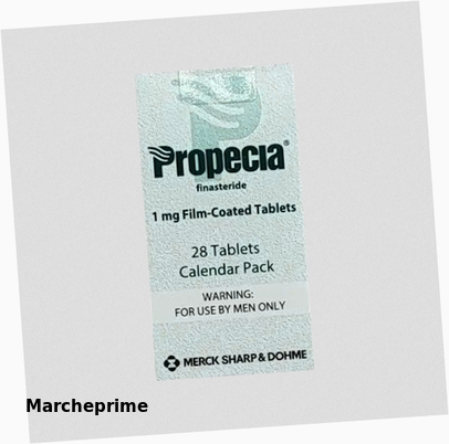 propecia finasteride generique