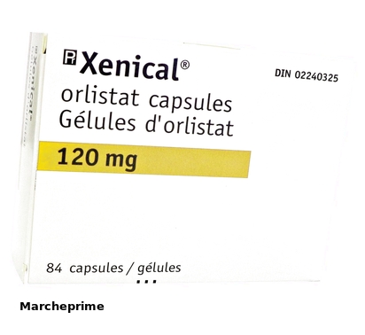 xenical orlistat generique